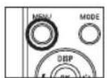 SAMSUNG TL110 - MENU button - 2