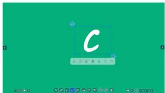 C