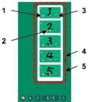 1 2 3 4 5 4 3 1 2 5/5