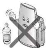 LG PH-U451WN - Caution - 2
