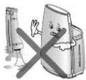 LG PH-U451WN - Caution - 9