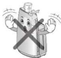 LG PH-U451WN - Warning - 4