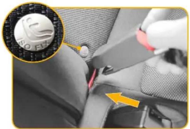 SAFETY 1ST Summit ISO 30 - REARWARD-FACING USING ISOGO - 3