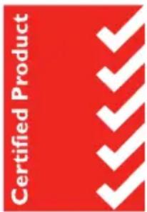 Certified Product