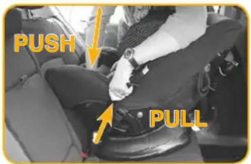 PUSH PULL