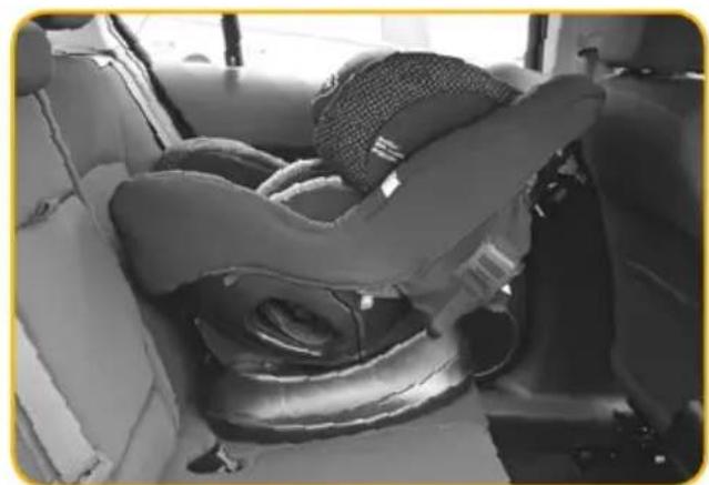 SAFETY 1ST Summit ISO 30 - REARWARD-FACING USING ISOGO - 2