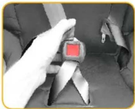 SAFETY 1ST Summit ISO 30 - TO FASTEN BUCKLE ASSEMBLY - 1