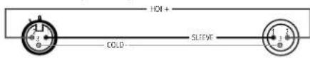 DBX 676 - Audio Cable Diagrams - 3