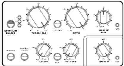 DBX 676 - Setting The Compressor/Limiter - 1