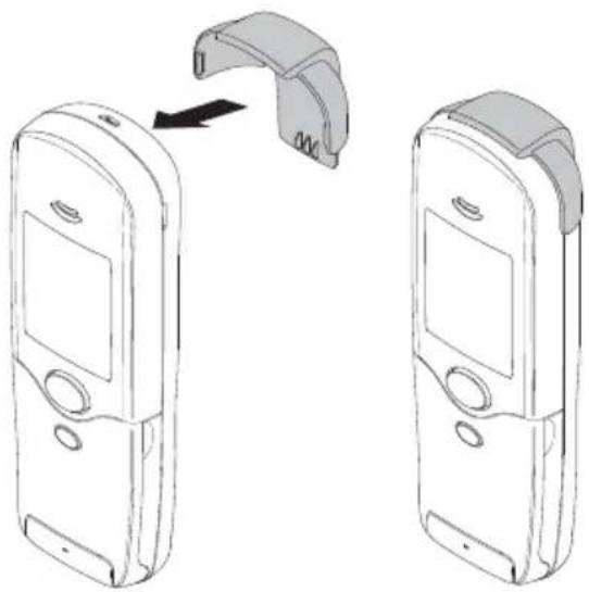HAGER LCP01S - Le combiné - 3