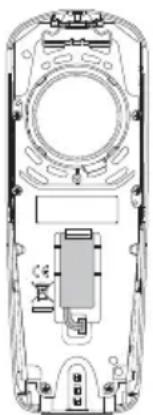 HAGER LCP01S - Du combiné - 3