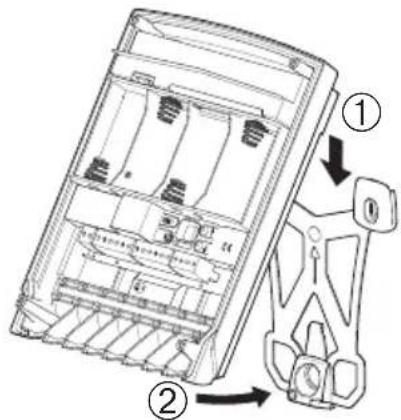HAGER LCP01S - Afin de garantir une bonne portée radio : - 4