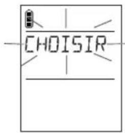 CHOISIR