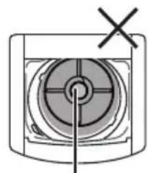 INSIGNIA NS-TWM16WH9 - Étape 6 : Mise de niveau de la laveuse - 3