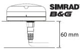 SIMRAD GS25 - 23