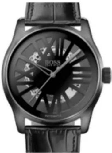 Hugo Boss HB231142029 - AUTOMATIC WATCHES Standard 2-Hand and 3-Hand Models - 1