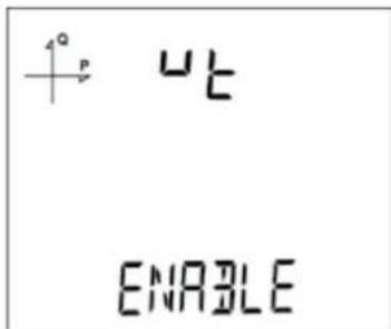 1° 4° UT ENABLE