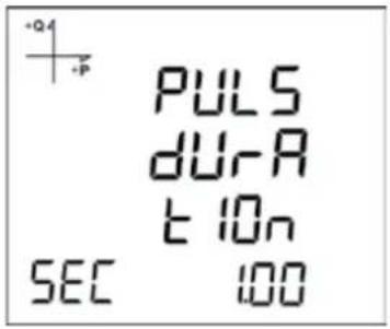 PULS dU-A t 10n SEC 100