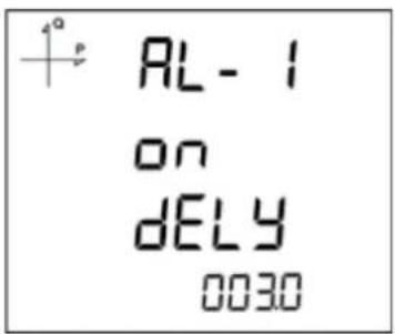 AL - 1 on dELY 0030