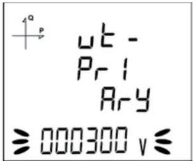 1^a P uT - Pr- A_r-y ≥ 000300 v ≤
