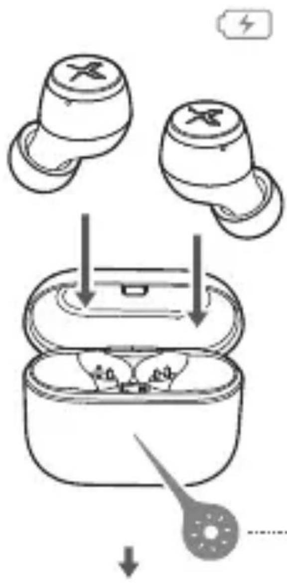 EDIFIER X3 - Bedienungsanleitung - 1