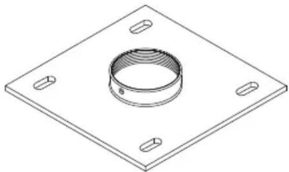 Gabor CP-6 - Parts List - 1