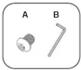 Gabor CP-6 - Attaching an Extension Column - 1