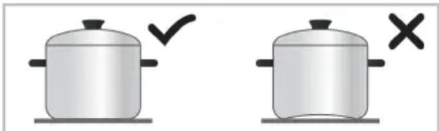 BEKO BBSE17300B - Zalecenia: - 1
