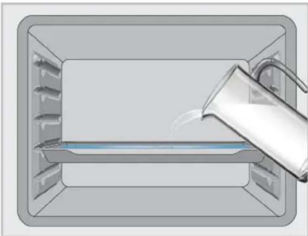 BEKO BBSE17300B - Curățarea ușoară cu abur (Easy Steam Cleaning) - 1