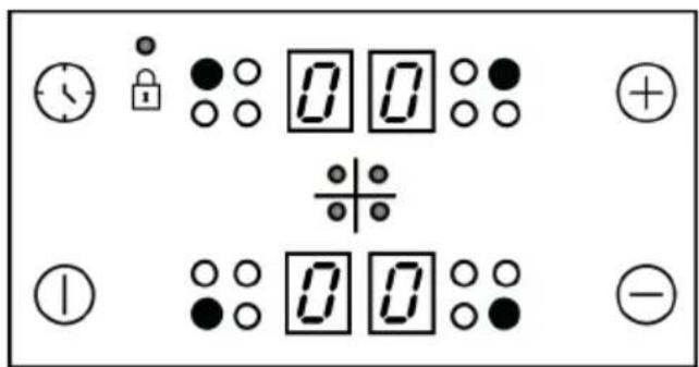 BEKO BBSE17300B - Panel sterowania - 1