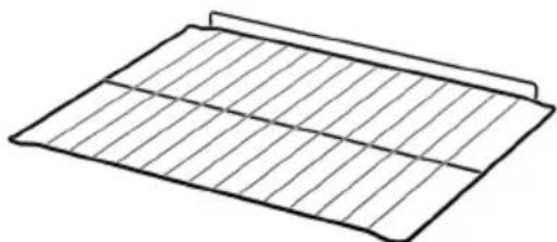 BEKO BBSE17300B - Tavă standard - 3