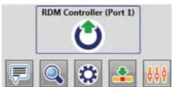 RDM Controller (Port 1)