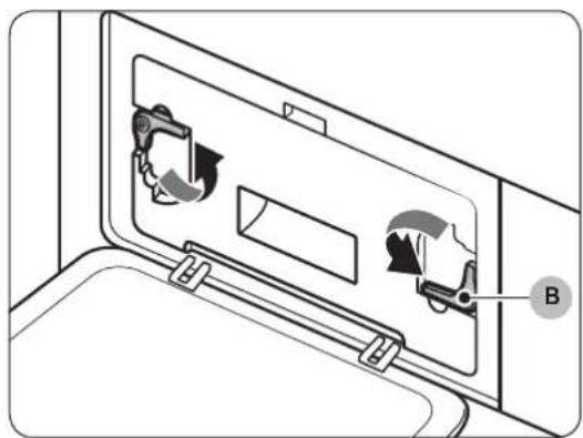 SAMSUNG DV80M50103W - Уред за размена на топлина - 2