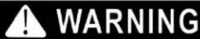 Summit ALFZ37BSSTBFROST - Your safety and the safety of others are very important. - 3