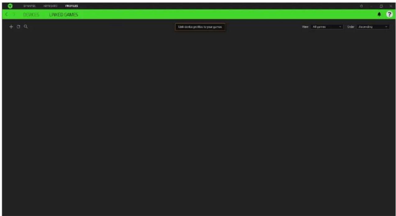 RAZER BlackWidow V3 Mini HyperSpeed - リンクされたゲーム - 1