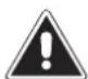 SOUNDCRAFT BB100 - WARNING: - 2