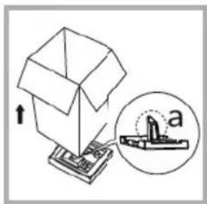Kubo KBWM8321 - Aviso! - 3