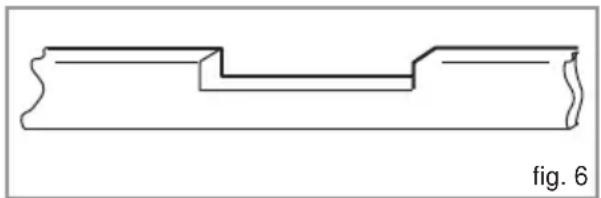 CDA FWC153BL - These products should not be installed: - 1