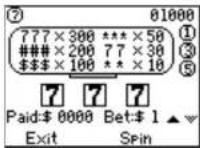 SHARP OZ-590A - Slots - 1