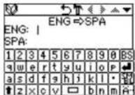 SHARP OZ-590A - Word Translator - 1