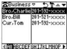 SHARP OZ-590A - Telephone Mode - 1