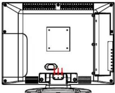 SEG Venezia - Fixer le socle - 2