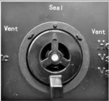 ARDES AR6430PR - - Vent Release Valve (1) - 1
