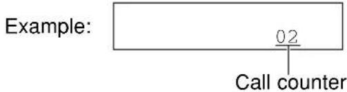 Example: 02. Call counter.