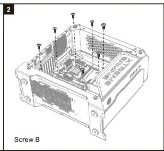 2 Screw B