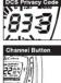 COBRA ACXT545 - Set DCS Privacy Codes - 1