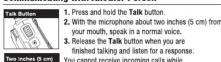 COBRA ACXT545 - Communicating with Another Person - 1