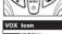 COBRA ACXT545 - Set DCS Privacy Codes - 5