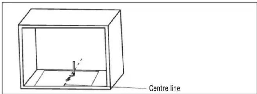 Centre line