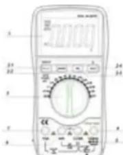 Maxwell MX-25303 - 1
